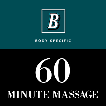 60 Minute Massage
