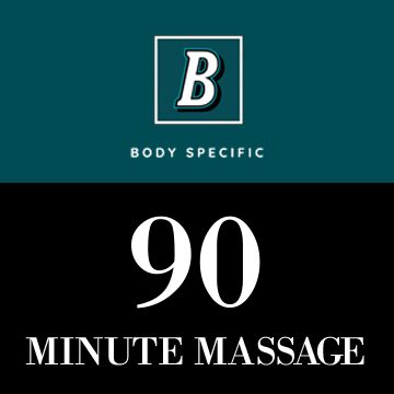 90 Minutes Massage