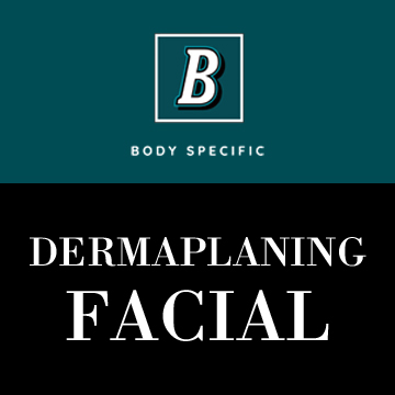 Dermaplaning Facial